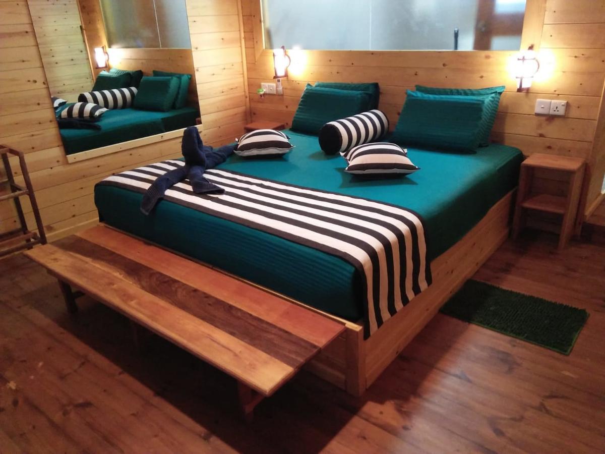 Country House Bed & Breakfast Ella Bagian luar foto